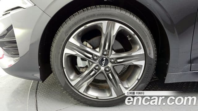 Kia K5 3세대 Noblesse, 2021 все фото