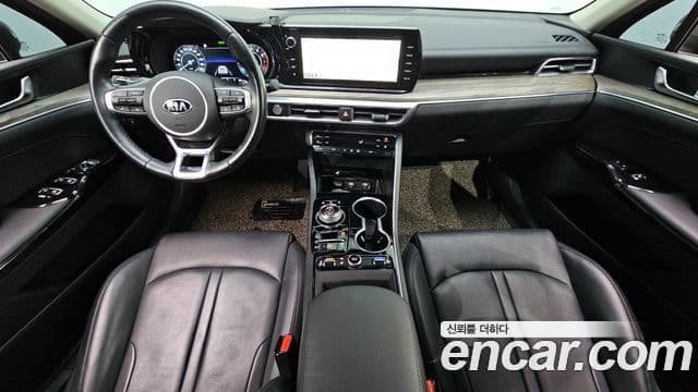 Kia K5 3세대 Noblesse, 2021 7