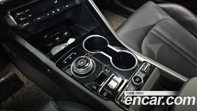 Kia K5 3세대 Noblesse, 2021 9