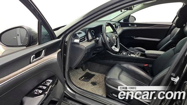 Kia K5 3세대 Noblesse, 2021 10