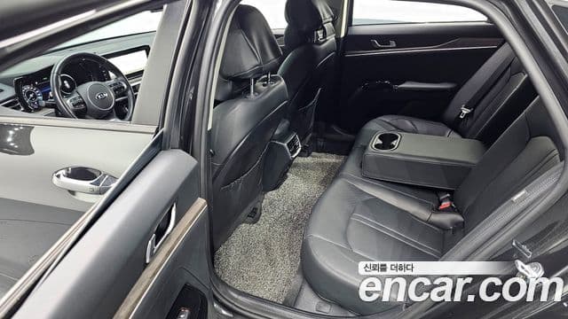 Kia K5 3세대 Noblesse, 2021 11