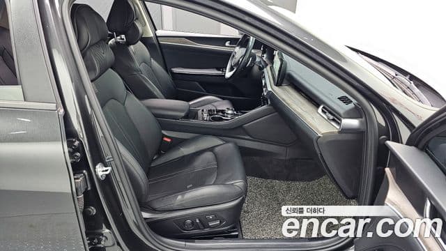 Kia K5 3세대 Noblesse, 2021 12