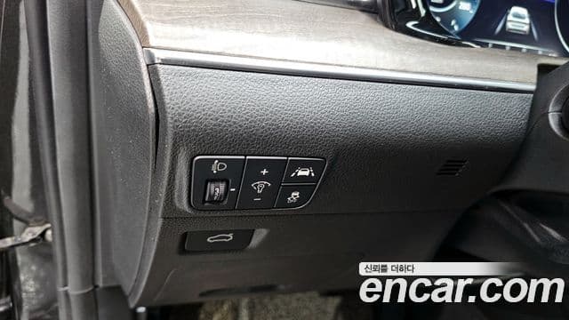 Kia K5 3세대 Noblesse, 2021 13