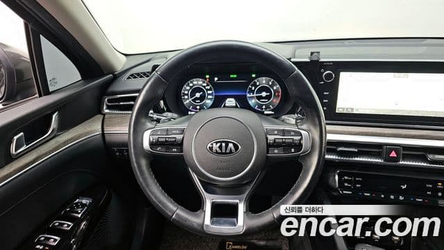 Kia K5 3세대 Noblesse, 2021 14