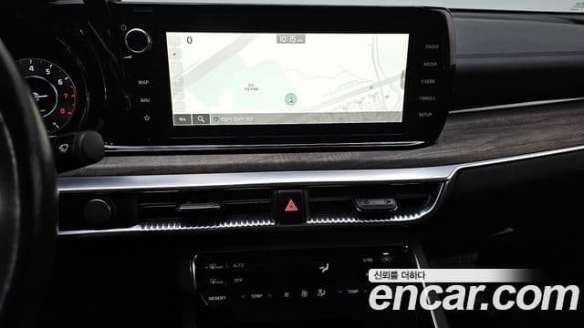 Kia K5 3세대 Noblesse, 2021 16