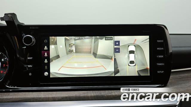 Kia K5 3세대 Noblesse, 2021 17