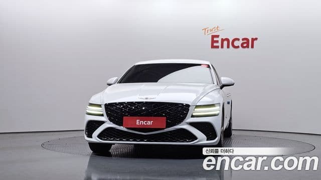 Genesis G80 (RG3) бензин 2.5 турбо AWD, 2025 3