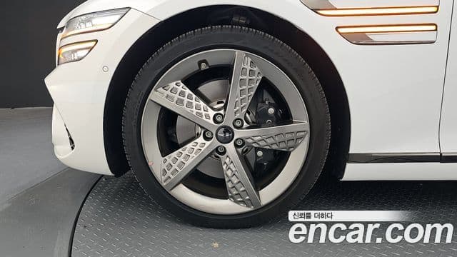 Genesis G80 (RG3) бензин 2.5 турбо AWD, 2025 все фото