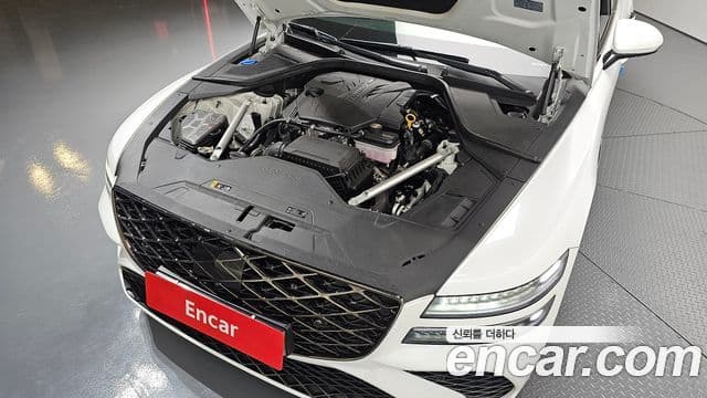 Genesis G80 (RG3) бензин 2.5 турбо AWD, 2025 6