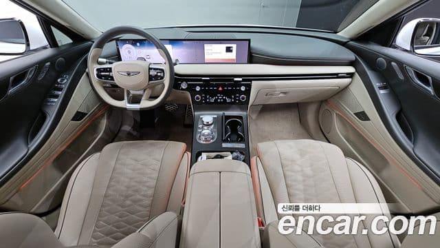 Genesis G80 (RG3) бензин 2.5 турбо AWD, 2025 7