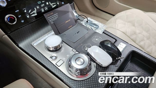 Genesis G80 (RG3) бензин 2.5 турбо AWD, 2025 9