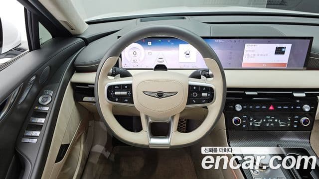 Genesis G80 (RG3) бензин 2.5 турбо AWD, 2025 12