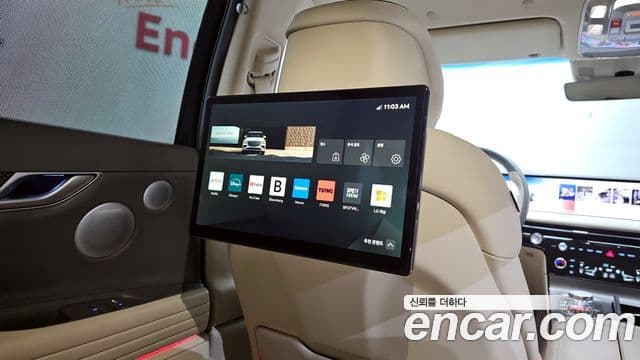 Genesis G80 (RG3) бензин 2.5 турбо AWD, 2025 17