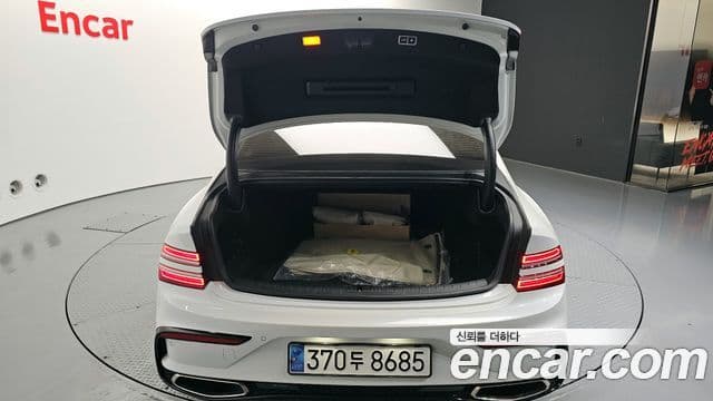 Genesis G80 (RG3) бензин 2.5 турбо AWD, 2025 20