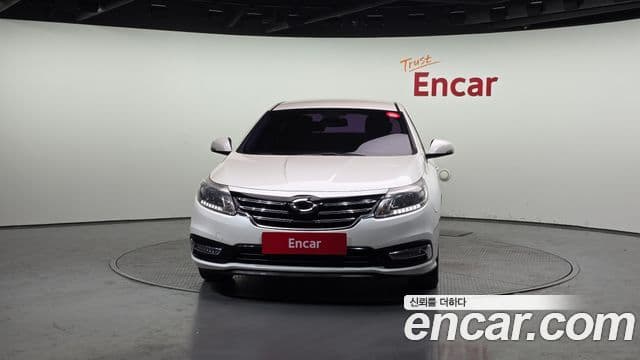 Renault Korea(Samsung) SM5 Nova Premium, 2016 3
