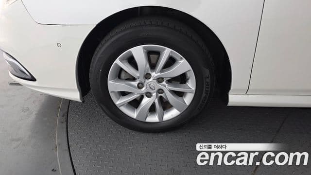 Renault Korea(Samsung) SM5 Nova Premium, 2016 все фото