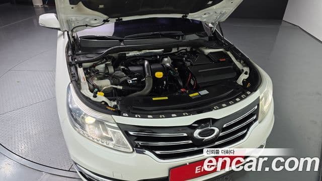 Renault Korea(Samsung) SM5 Nova Premium, 2016 6