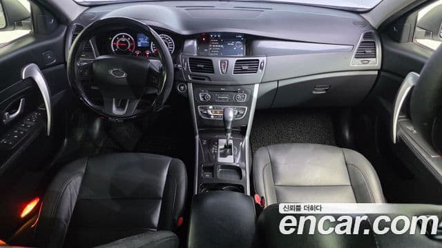 Renault Korea(Samsung) SM5 Nova Premium, 2016 7