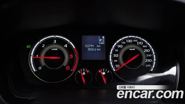 Renault Korea(Samsung) SM5 Nova Premium, 2016 8