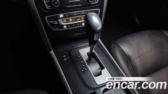 Renault Korea(Samsung) SM5 Nova Premium, 2016 9