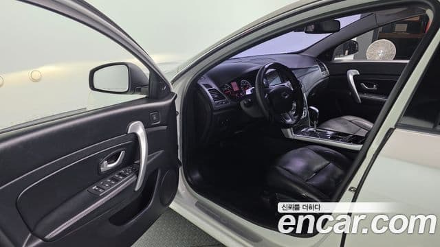 Renault Korea(Samsung) SM5 Nova Premium, 2016 11