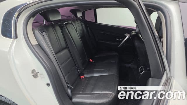 Renault Korea(Samsung) SM5 Nova Premium, 2016 12