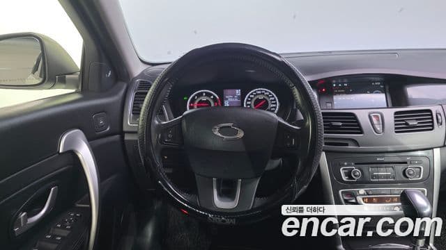 Renault Korea(Samsung) SM5 Nova Premium, 2016 13
