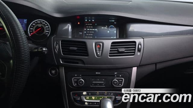 Renault Korea(Samsung) SM5 Nova Premium, 2016 14