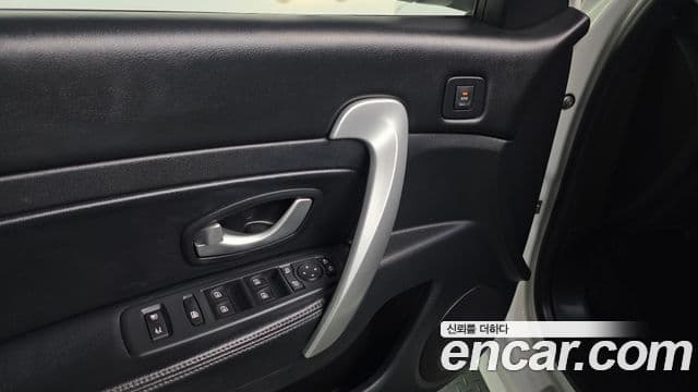 Renault Korea(Samsung) SM5 Nova Premium, 2016 16