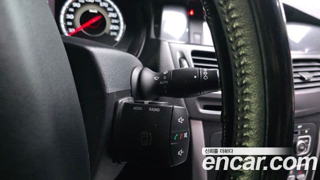 Renault Korea(Samsung) SM5 Nova Premium, 2016 18