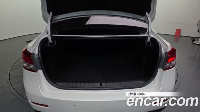 Renault Korea(Samsung) SM5 Nova Premium, 2016 20