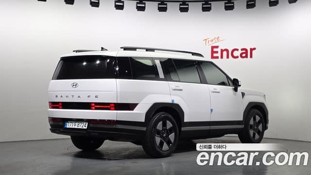 Hyundai Santa Fe (MX5) Prestige, 2024 2