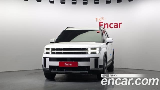 Hyundai Santa Fe (MX5) Prestige, 2024 3