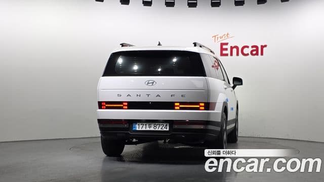 Hyundai Santa Fe (MX5) Prestige, 2024 4