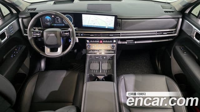 Hyundai Santa Fe (MX5) Prestige, 2024 7