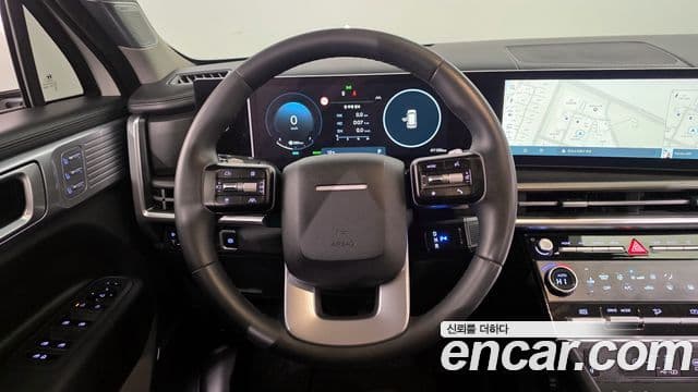 Hyundai Santa Fe (MX5) Prestige, 2024 13