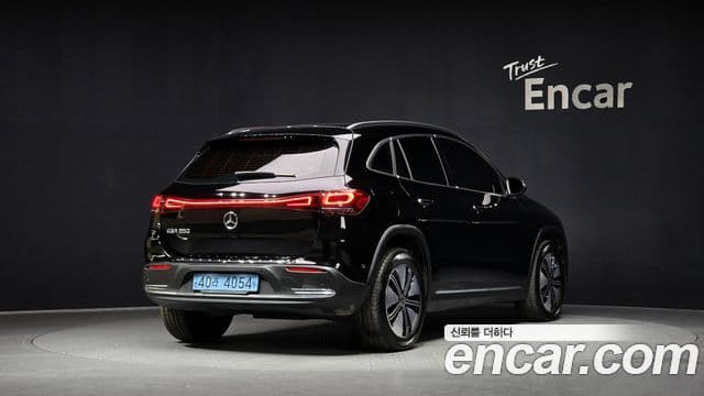 Mercedes-Benz EQA H243, 2021 2