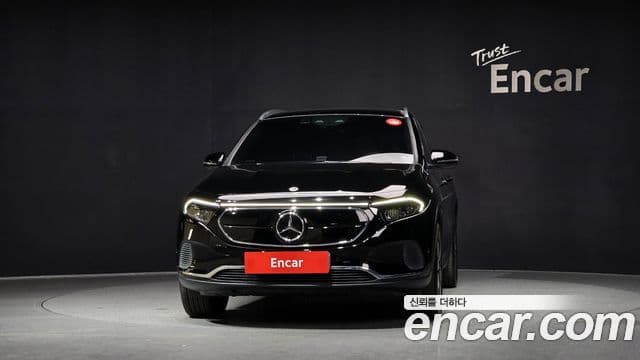 Mercedes-Benz EQA H243, 2021 3