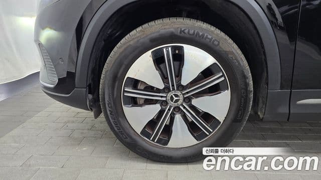 Mercedes-Benz EQA H243, 2021 все фото