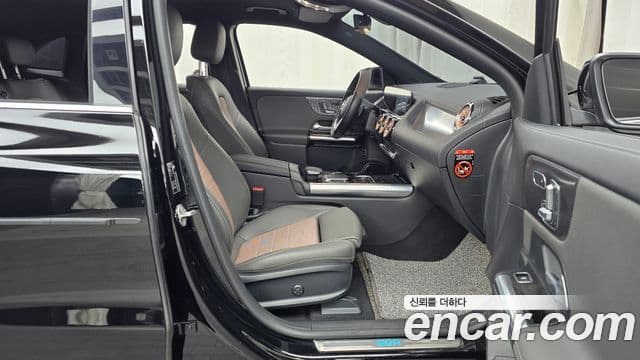 Mercedes-Benz EQA H243, 2021 11