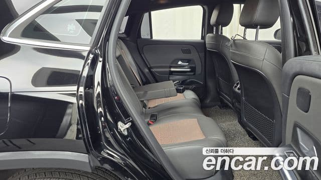 Mercedes-Benz EQA H243, 2021 12