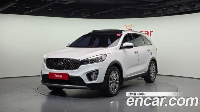 Kia All New Sorento Noblesse Special, 2015 1