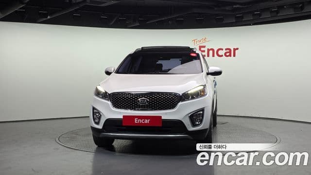 Kia All New Sorento Noblesse Special, 2015 3