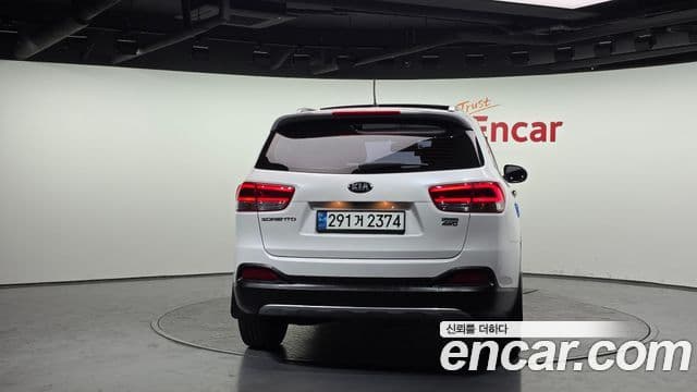 Kia All New Sorento Noblesse Special, 2015 4