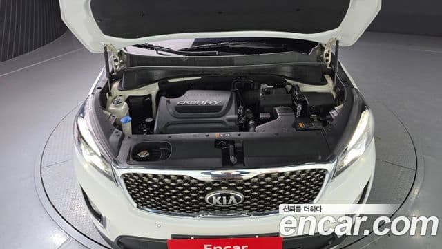 Kia All New Sorento Noblesse Special, 2015 6