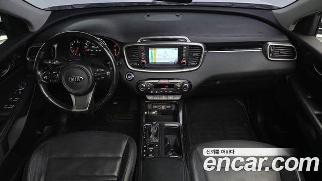 Kia All New Sorento Noblesse Special, 2015 7