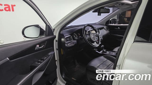 Kia All New Sorento Noblesse Special, 2015 10