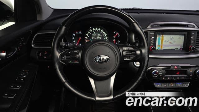 Kia All New Sorento Noblesse Special, 2015 13