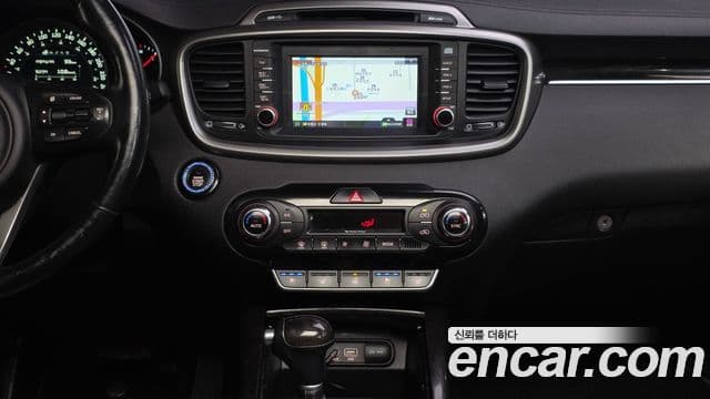 Kia All New Sorento Noblesse Special, 2015 14