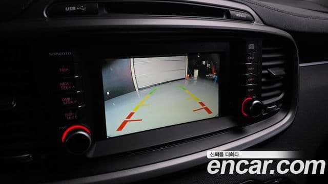 Kia All New Sorento Noblesse Special, 2015 15